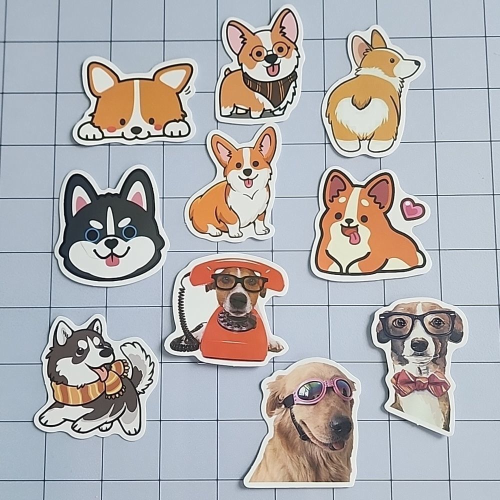 🧡5/$25 | STICKER SALE | BUNDLE & SAVE